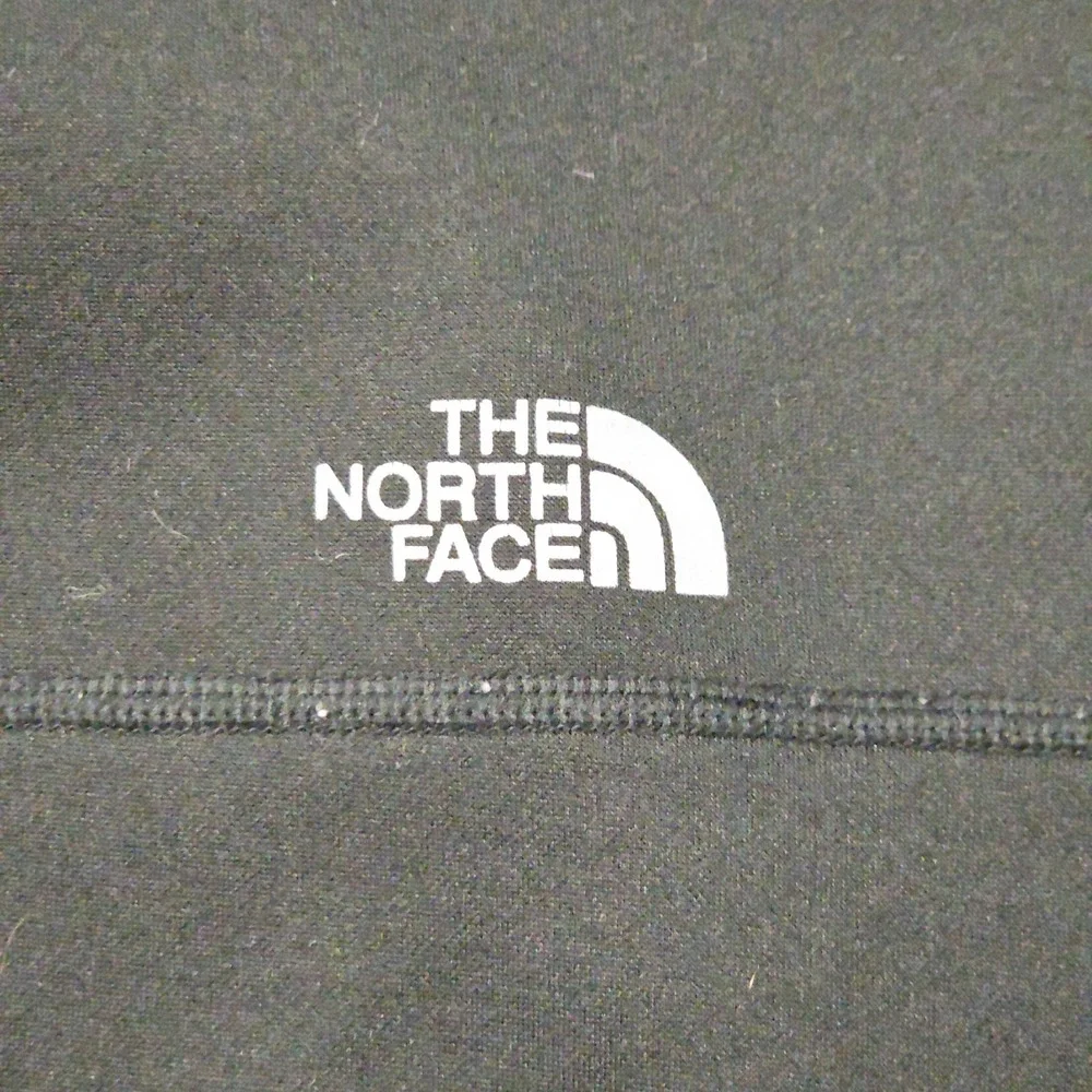 North Face Hoodie Mens L Black Full Zip Surgent Outdoor Jacket Gorpcore Hiking